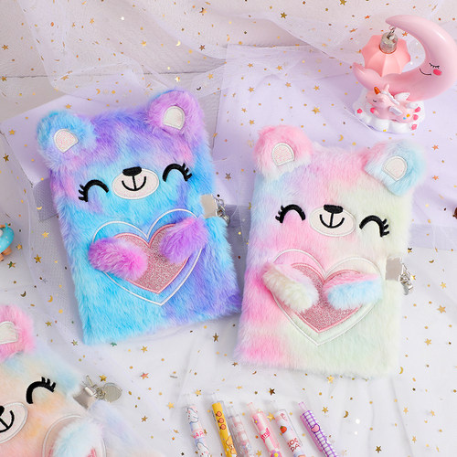 A5日记本少女手账本女童礼物本子