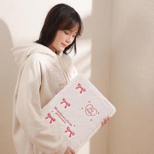 A4毛绒小马宝莉卡册九宫格活页夹相册毛茸茸高颜值专辑小卡卡册