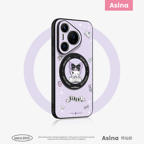 可旋转磁吸支架  镜头全包