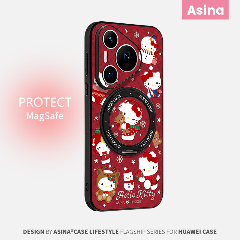 可旋转磁吸支架  镜头全包