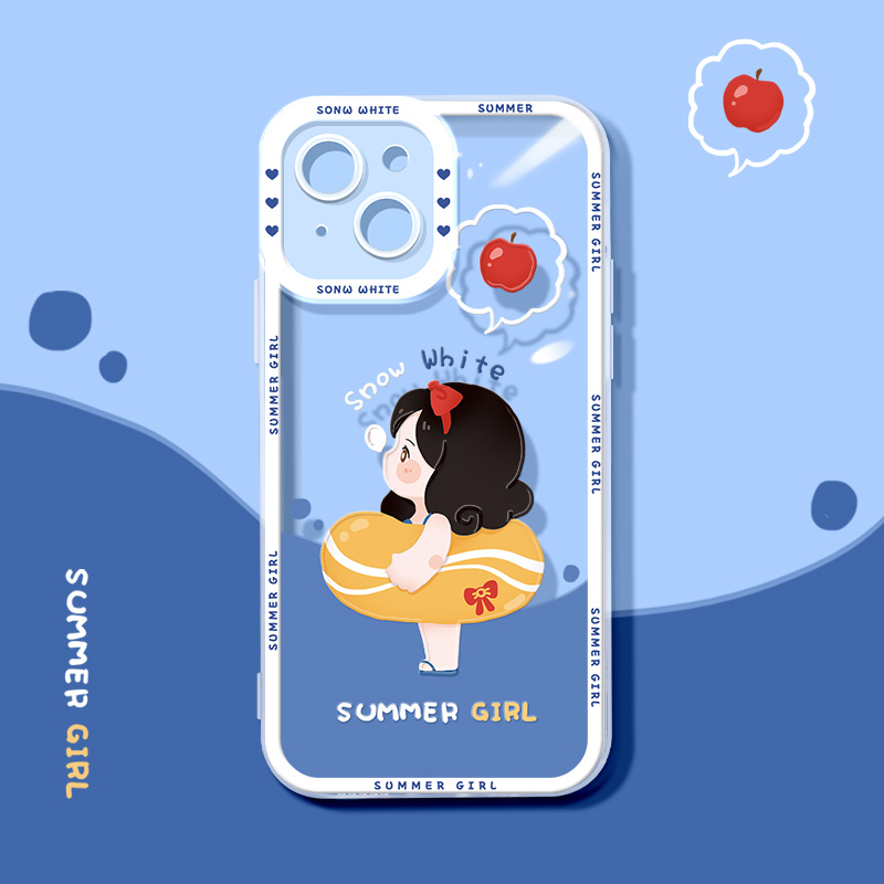 适用苹果13promax/12p/11手机壳