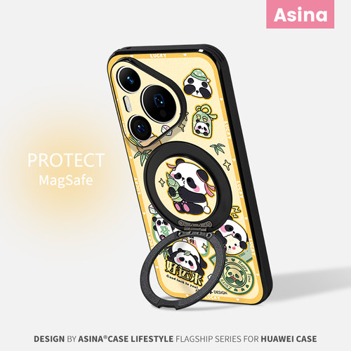 可旋转磁吸支架  镜头全包