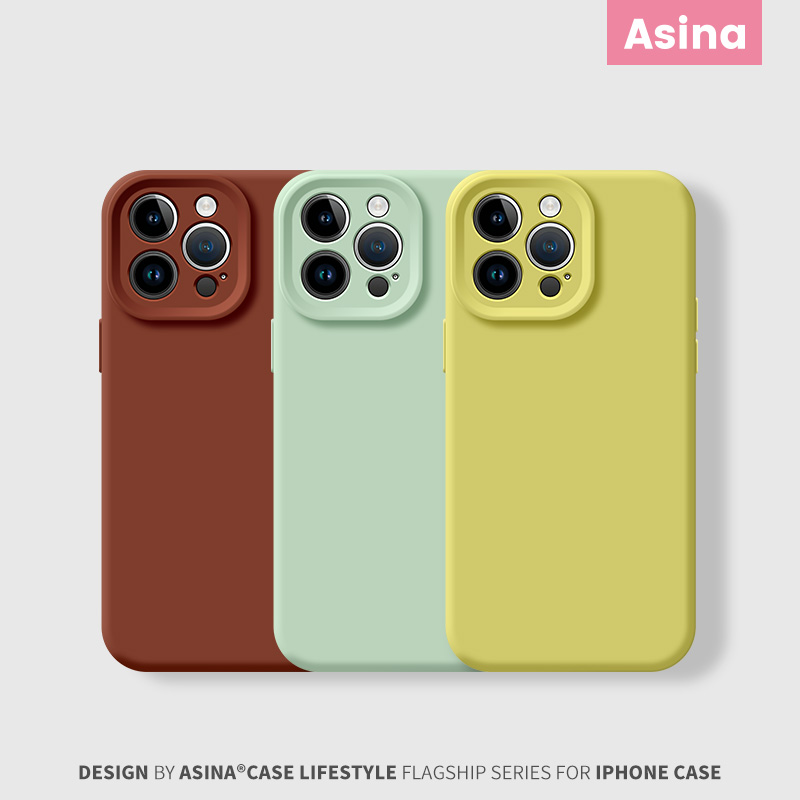 真液态适用苹果16promax手机壳新款iPhone15镜头全包硅胶16pm防摔14保护套秋冬ip13软12情侣16plus简约高级女