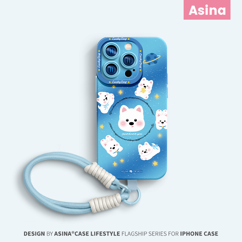 天使眼硅胶软壳/个性防摔全包