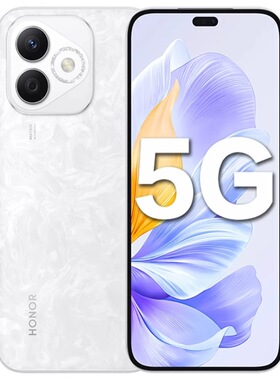 honor/荣耀 X60i 5G智能大屏手机全网通游戏超大电池学生老人手机