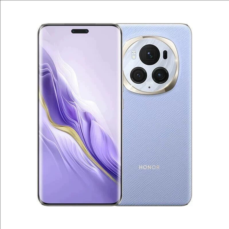 honor/荣耀 Magic6 第三代骁龙8芯片Pro5G荣耀巨犀玻璃AI手机