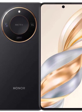 honor/荣耀 X60 官方正品 全网通5G长续航大屏幕拍照游戏智能手机