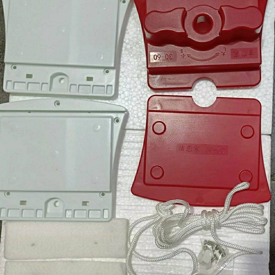 高楼玻璃器洁恋家双面擦家政保洁