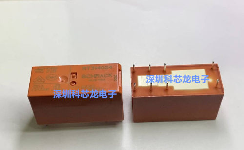 泰科全新原装继电器RT314005