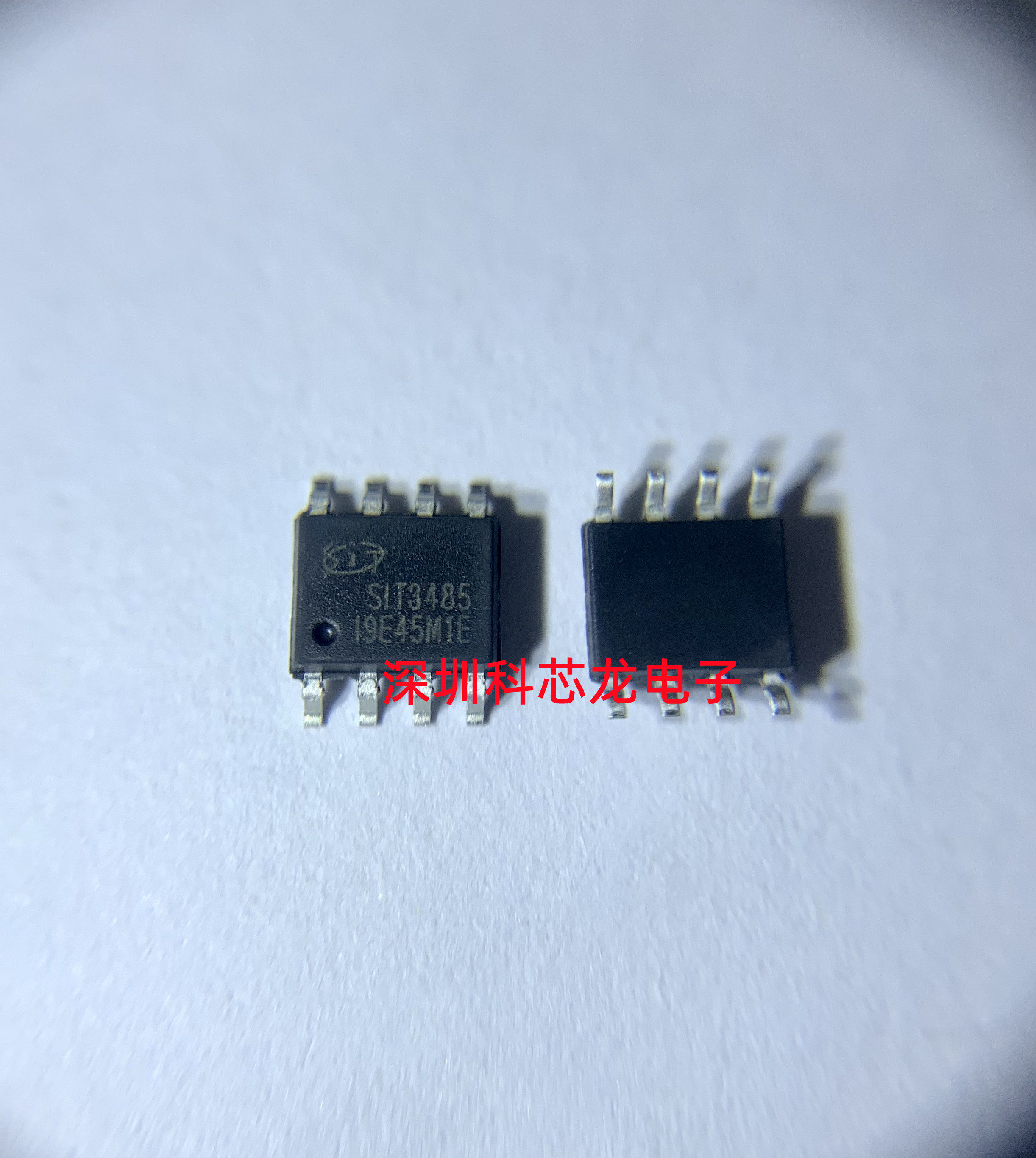 全新原装收发器芯片SIT3485ESA