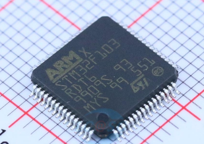 全新原装单片机STM32F103RDT6TR