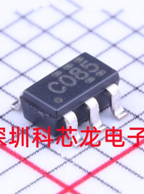 全新原装正品 SN74LVC1G08DBVR SOT23-5 单路2输入正门逻辑芯片IC