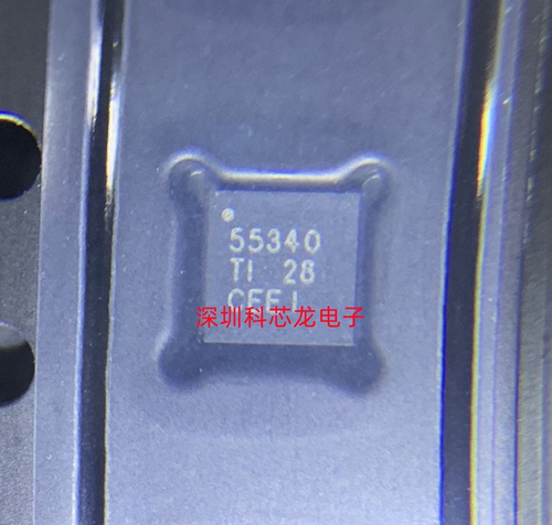 全新原装芯片TPS55340RTER