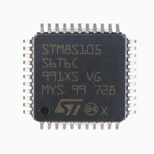 全新原装单片机STM8S105S6T6C
