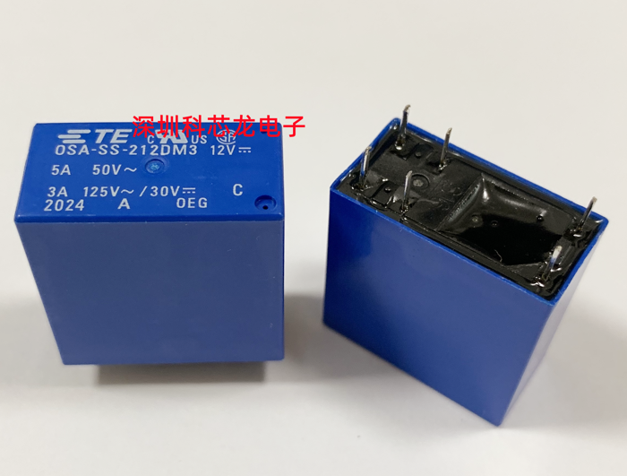 全新原装继电器OSA-SS-212DM3