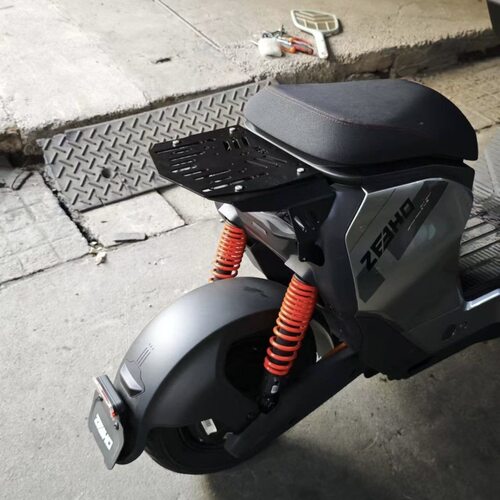 强老师适用极核ae5ipro AE5短尾一体坐垫AE5i后坐垫尾架扶手靠背
