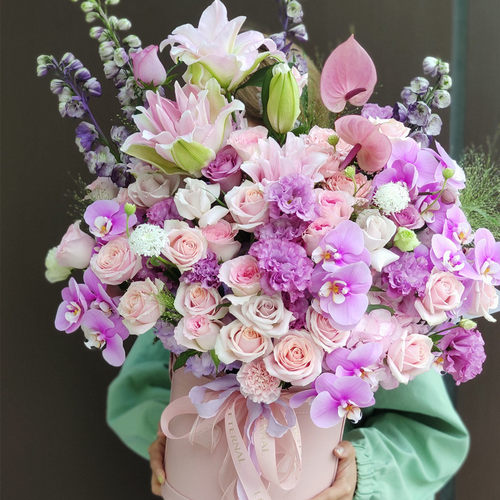 北京蝴蝶兰送花玫瑰教师节