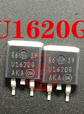 MURB1620CTG 全新原装 U1620G 16A/200V 快恢复二极管 贴片TO-263