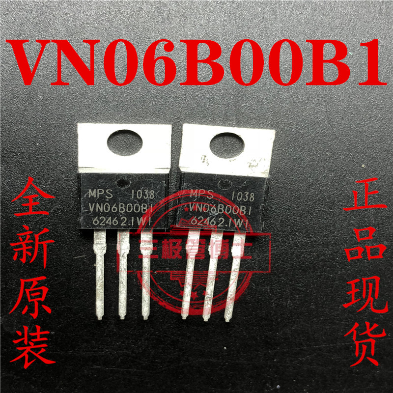 全新进口VN06B00B1 VN06B00BI VN06BOOB1 VN06BOOBi 可直拍