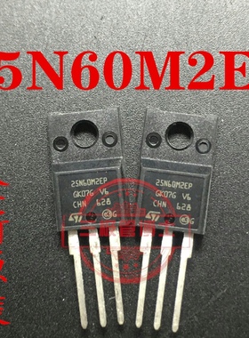 全新原装 25NM60N STF25N60M2EP 22A 650V N沟道场效应管一换即好