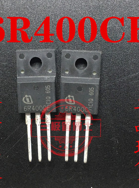 全新原装6R400CE IPA60R400CE 650V 30A N沟道场效应管一换即好