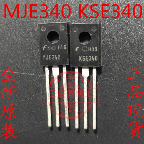 仙童KSE340MJE340全新推荐