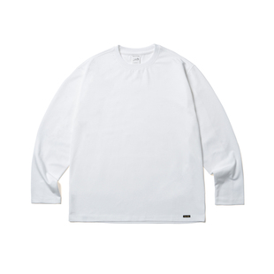 合身版 AW24 型剪裁 新疆棉 T恤 SUPERTOFU 长袖 SPTF