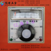 300 慧峰TED2001E 400度烘箱烤箱温控表仪电饼铛温度控制器