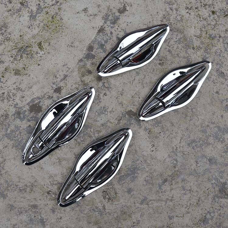 10-16款现代瑞纳瑞奕专用改装饰车拉手门碗贴瑞纳把手防刮保护套