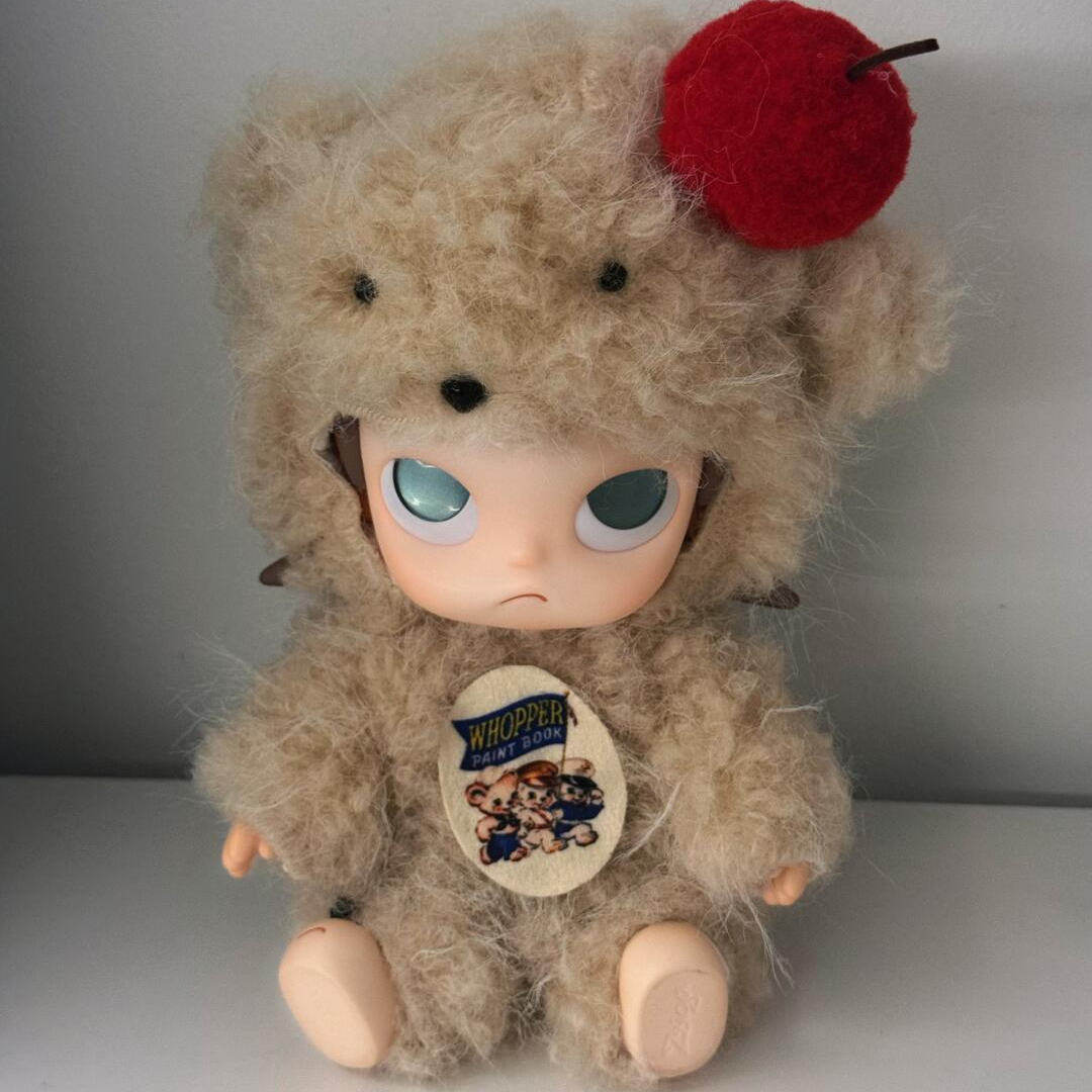 zsiga可动人偶向往之处bjd玩偶娃衣嘎子姐衣服套装可爱穿搭