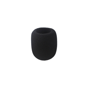 大话筒套海绵套加厚麦克风防喷罩套子KTV海棉咪套防风网隔音配件