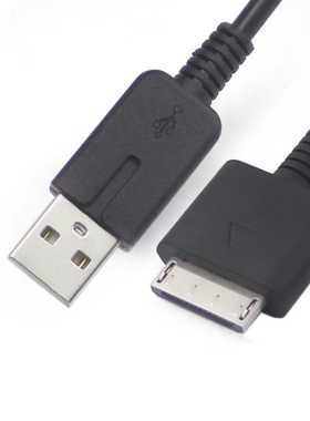 八鹰 适用于索尼PSP GO数据线 USB传输线 PSPGO充电线 电脑连接数据线 游戏下载线