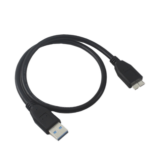 八鹰适用尼康D800 D810 D800E D850 D5 UC-E14单反相机USB3.0数据线联机线电脑 宾得K3 K-3 645Z数据线连接线