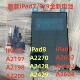 iPad7 A2602 A2198 适用新款 A2428 9电池A2197 A2270 A2603电池