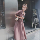 货已出2022夏季新款连衣裙225-1052-P115（控168），女装连衣裙，浙宝225
