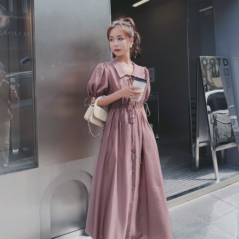 货已出2022夏季新款连衣裙225-1052-P115（控168）,女装连衣裙,浙宝225