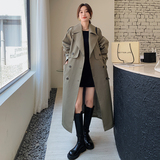 已出货2023春季新款风衣外套225-7018-P145（控198），女装风衣，浙宝225