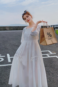 已出货 2022夏季新款 连衣裙225-1031-P105（控158）图片