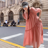 2023夏季新款女士连衣裙裙子225-23091-P115（控168），女装连衣裙，浙宝225