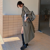 已出货2023春季新款风衣外套225-7018-P145（控198），女装风衣，浙宝225