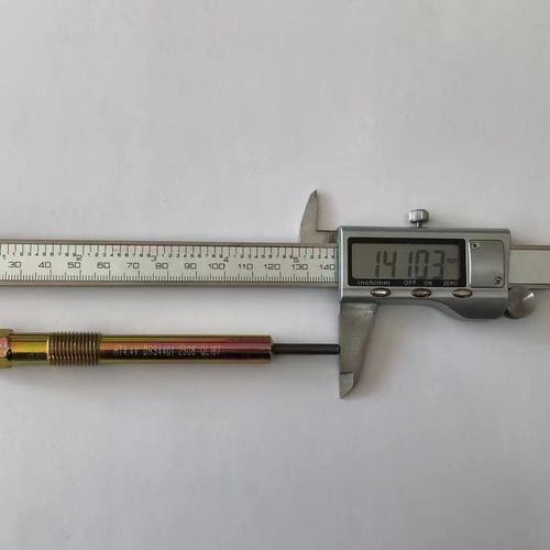 五十铃4KH1电热塞QL167华泰预热塞国六4V电热塞DRS4401