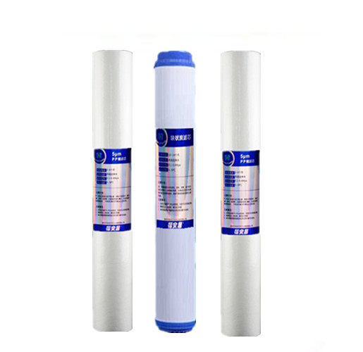 深圳市安吉尔饮水设备有限公司福安居商用净水器PP活性炭RO膜滤芯