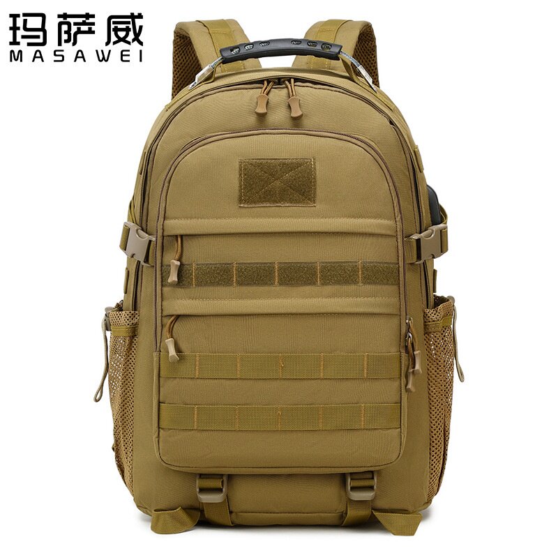玛萨威 工厂防水双肩包 户外超包袋配件