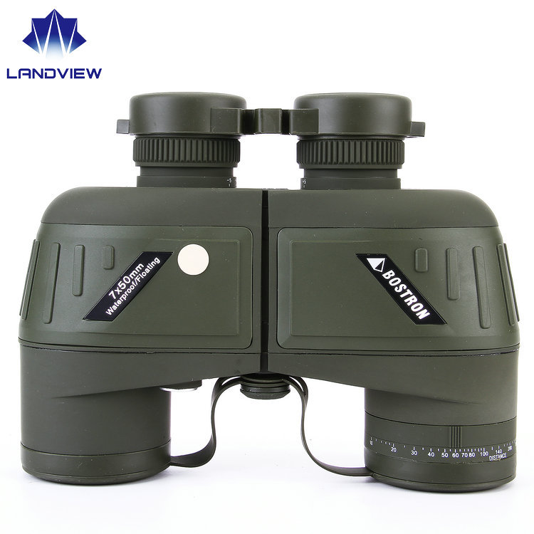 bostron7x50 双筒 高清 带坐标带灯 防水 双筒望远镜 微光夜视