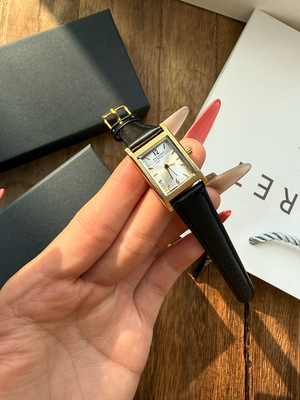 日本小众 MHL方形复古女手表 进口机芯 316精钢 外贸日资代工厂