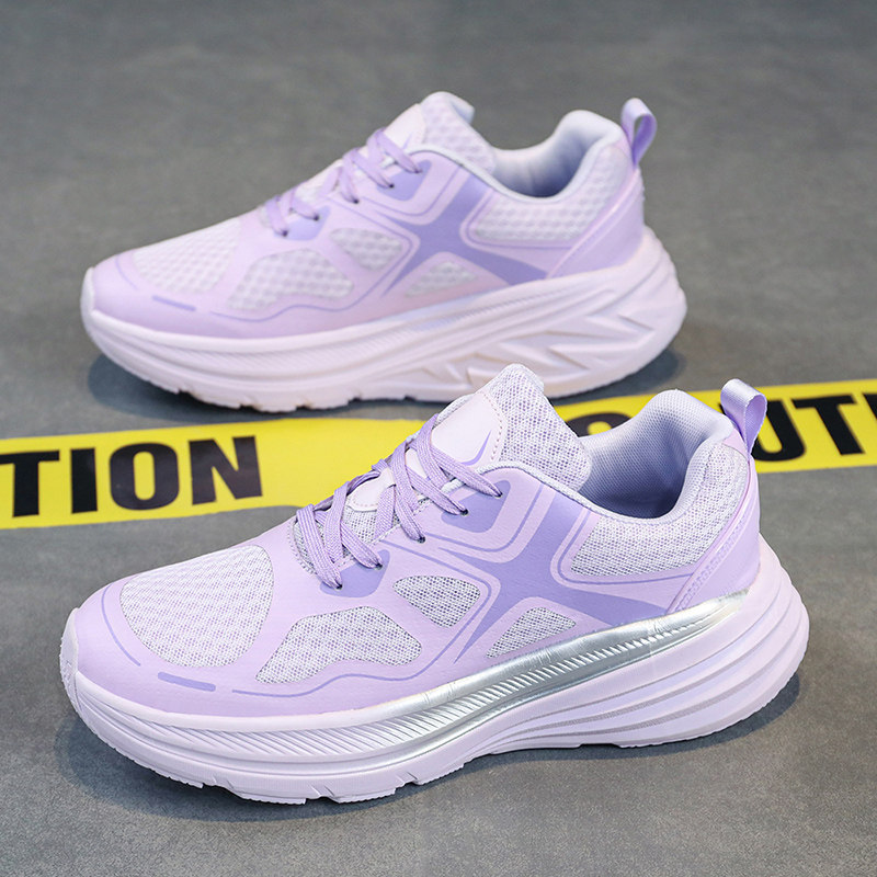 工厂单断码尾货清仓男女运动鞋春夏季网面透气软底防滑休闲旅游鞋