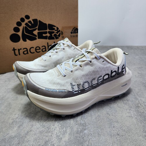 Traceable宽楦防滑徒步越野跑鞋