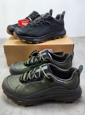 Traceable大脚丫男女全防水防滑轻便减震户外徒步登山越野跑步鞋