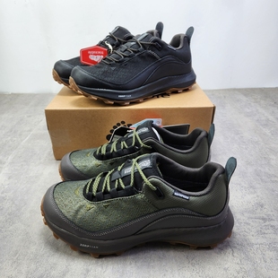 Traceable大脚丫男女全防水防滑轻便减震户外徒步登山越野跑步鞋