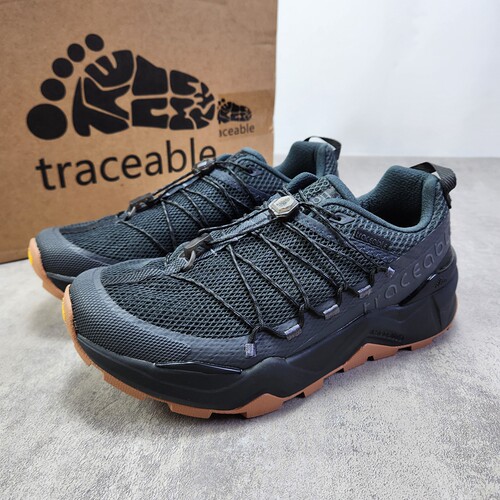 traceable全地形防滑透气越野鞋